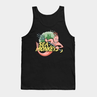 Sea Monkeys! Tank Top